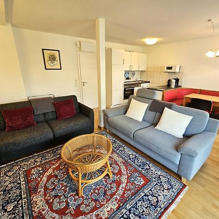 Wohnung 2 - G Pape - Schoene Terassenwohnung Mit Sep Ankleidezimmer, Kostenloses Wlan, Longstay Rabatt, Naehe Duenenpark Grömitz المظهر الخارجي الصورة