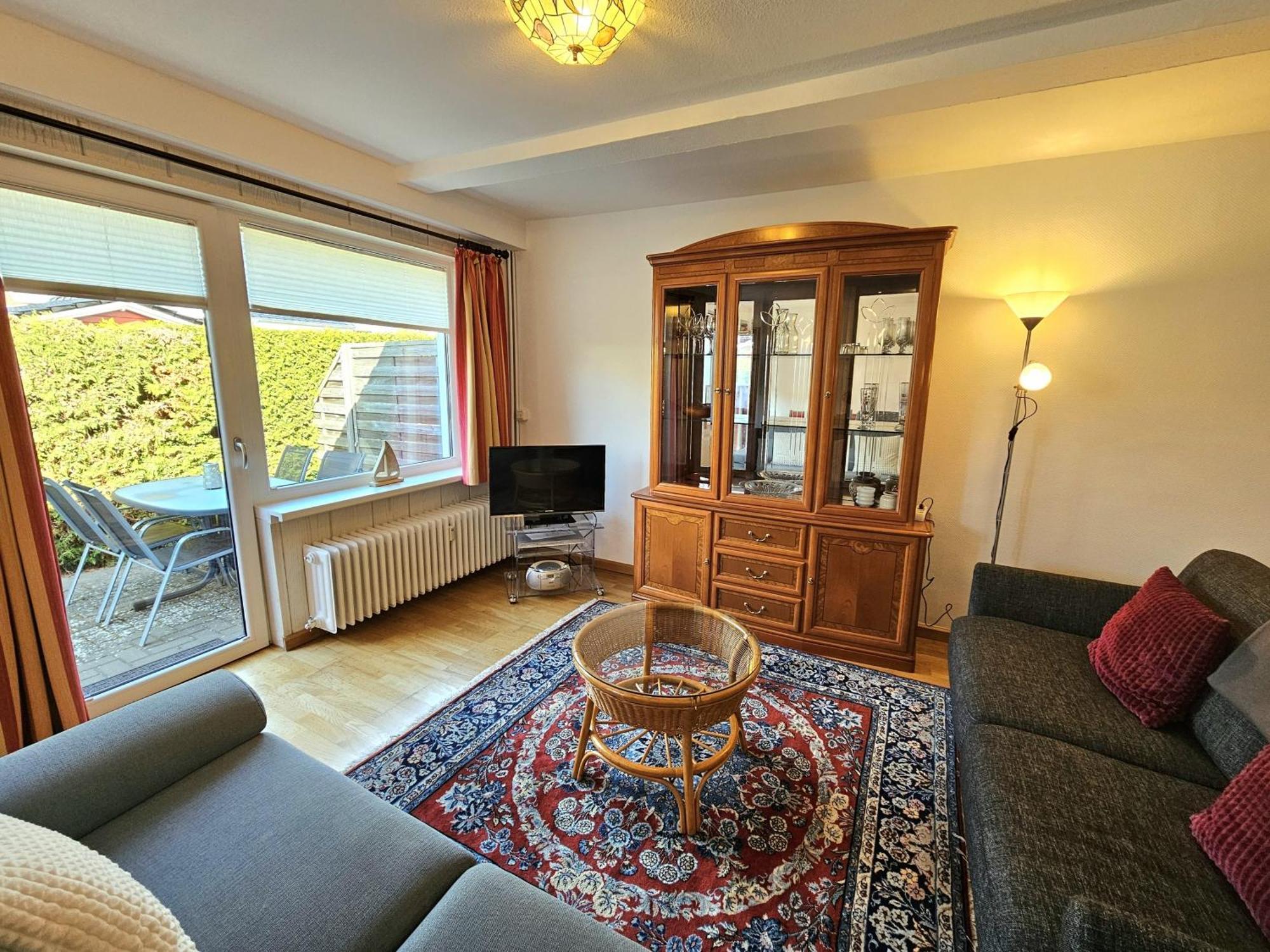 Wohnung 2 - G Pape - Schoene Terassenwohnung Mit Sep Ankleidezimmer, Kostenloses Wlan, Longstay Rabatt, Naehe Duenenpark Grömitz المظهر الخارجي الصورة